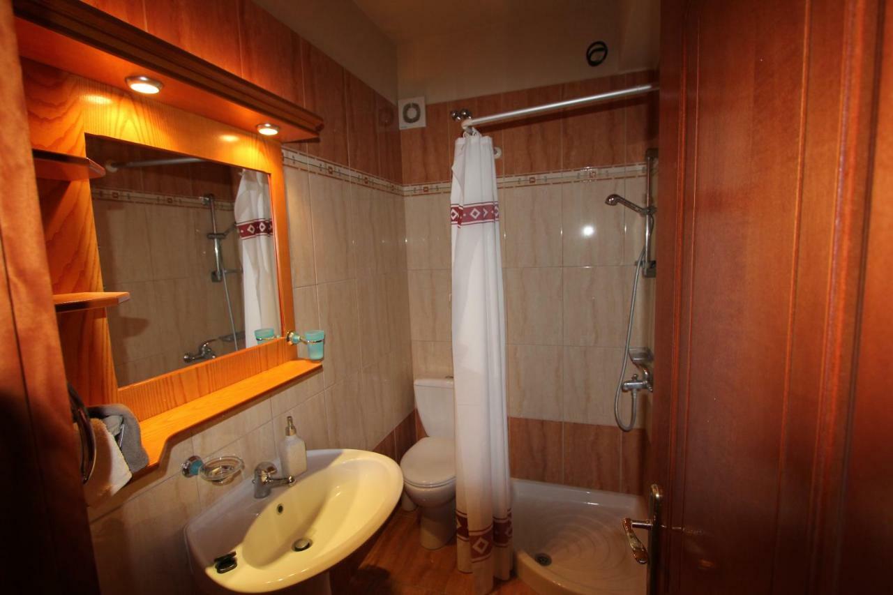 Tosis Apartments Svoronata Eksteriør billede